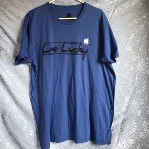 Black Clover Live Lucky T-Shirt size XL